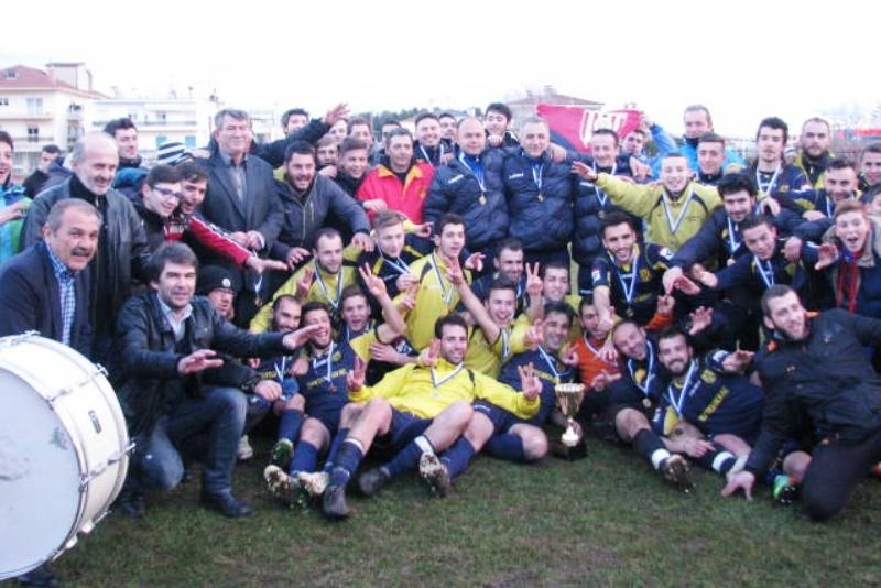 Κύπελλο Κοζάνης: Έκανε το ριπίτ ο Μακεδονικός Φούφα