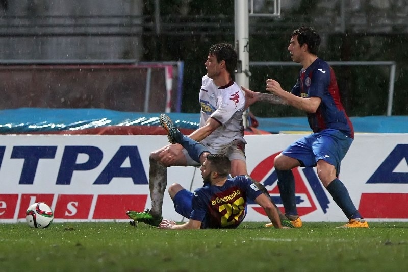 Κέρκυρα: Χάνουν Ολυμπιακό Ανδρεόπουλος και Ναγιάρ