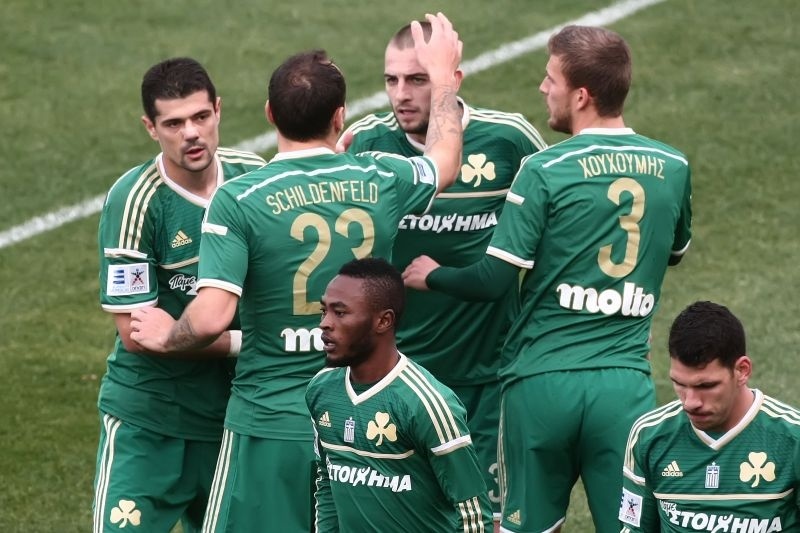 Παναθηναϊκός: Προβλήματα για Χουχούμη, Σίλντενφελντ