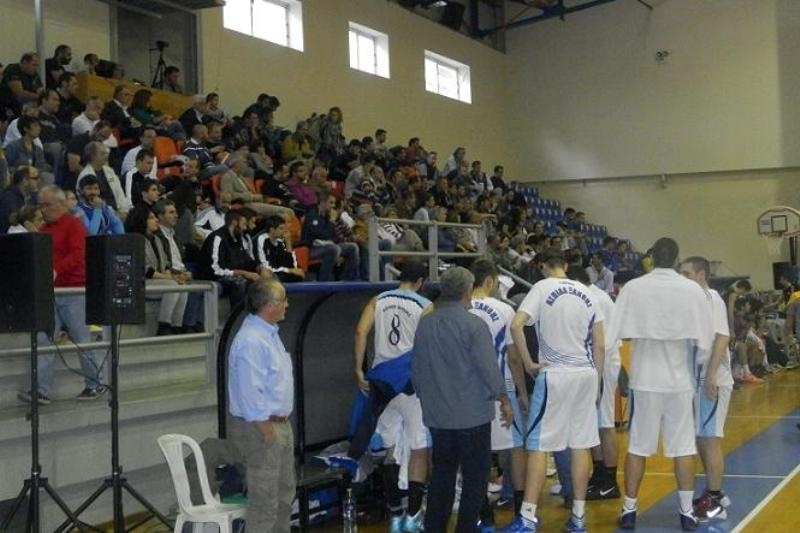 Ασπίδα Ξάνθης: Στις 16.00 με Προμηθέα Πατρών