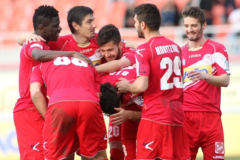 Ολυμπιακός Βόλου – Πιερικός 4-0