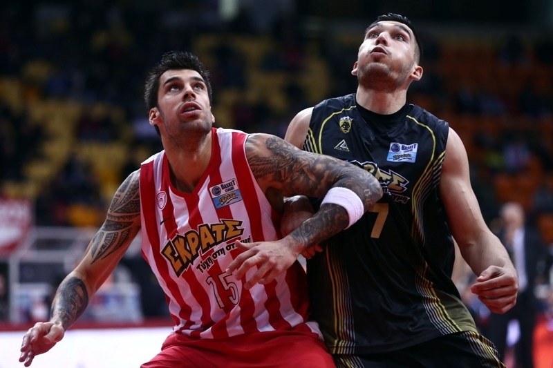 Ολυμπιακός: Πρόστιμο για ΑΕΚ