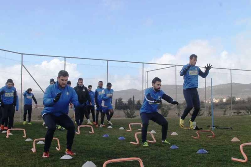 Αστέρας Τρίπολης: Απρόοπτο με Τσοκάνη