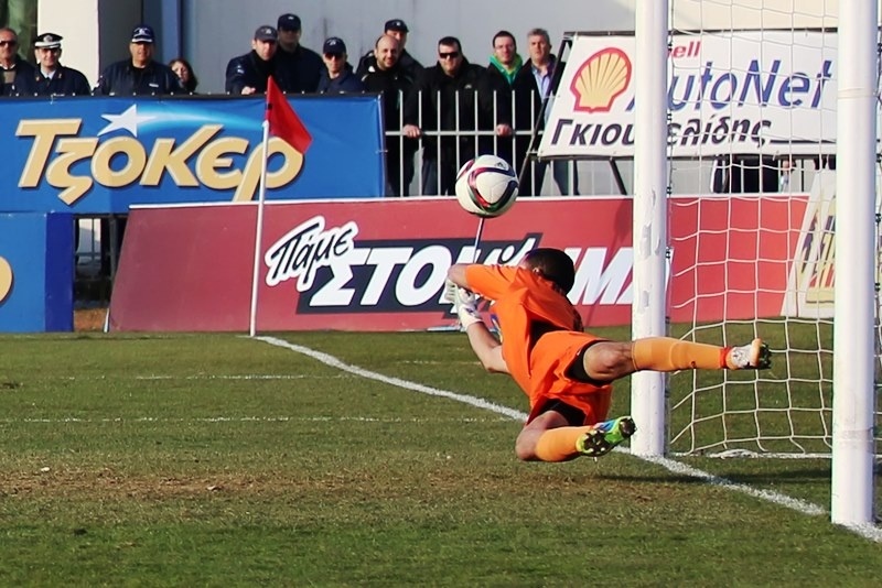 Παναιτωλικός: Κορυφαίος ο Μπρακάλι