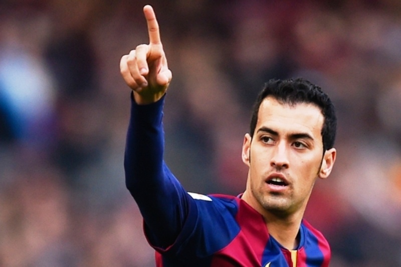 Μπαρτσελόνα: Ανανέωσε ο Μπουσκέτς