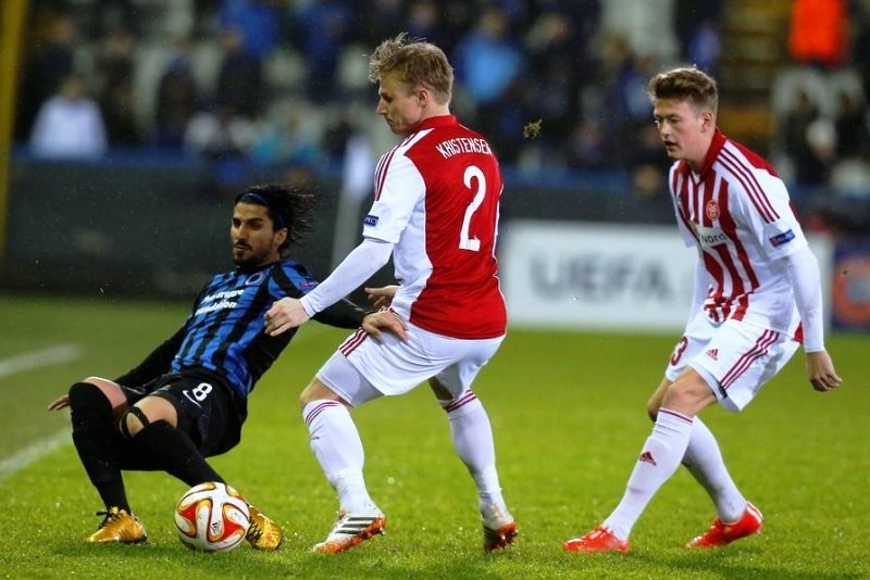 Κλαμπ Μπριζ – Άαλμποργκ 3-0 (video)