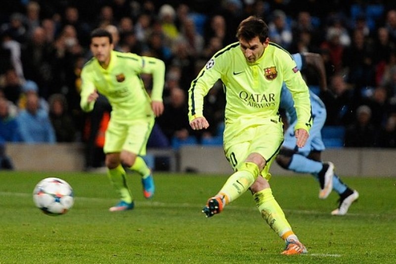 Μπαρτσελόνα: Πώς μεγάλωσε έτσι ο Τιάγκο, ίδιος ο Μέσι! (photo)