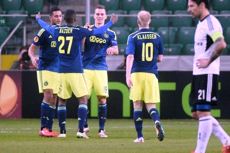 Λέγκια Βαρσοβίας – Άγιαξ 0-3 (videos)