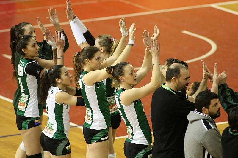 Φιλαθλητικός – Παναθηναϊκός 0-3