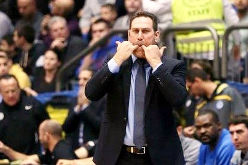 Γκούντες: «Χαρά για τη νίκη επί του Παναθηναϊκού»