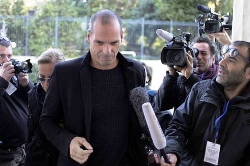 Βαρουφάκης: Ο μόνος τρόπος για να πληρωθούν οι πιστωτές είναι να υπάρξει ανάπτυξη