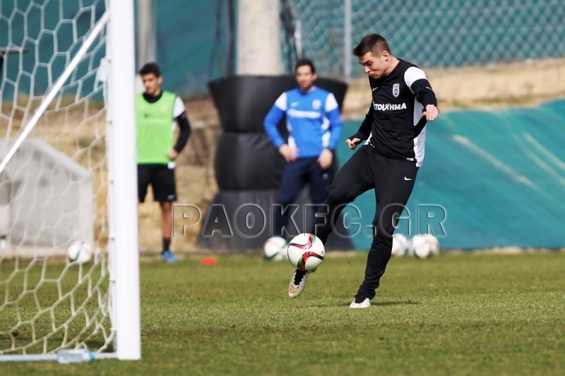 ΠΑΟΚ: Ατομικό για έξι (photos+video)