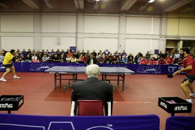 Πινγκ Πονγκ: Όλα τα «φώτα» στο Πανελλήνιο Πρωτάθλημα