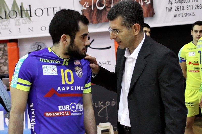 Ζήσης: «Ο Παναθηναϊκός παίζει καλύτερα εντός παρά εκτός»