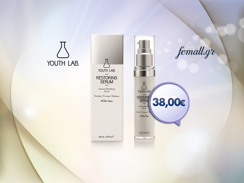 YOUTH LAB. Restoring Serum 30ml