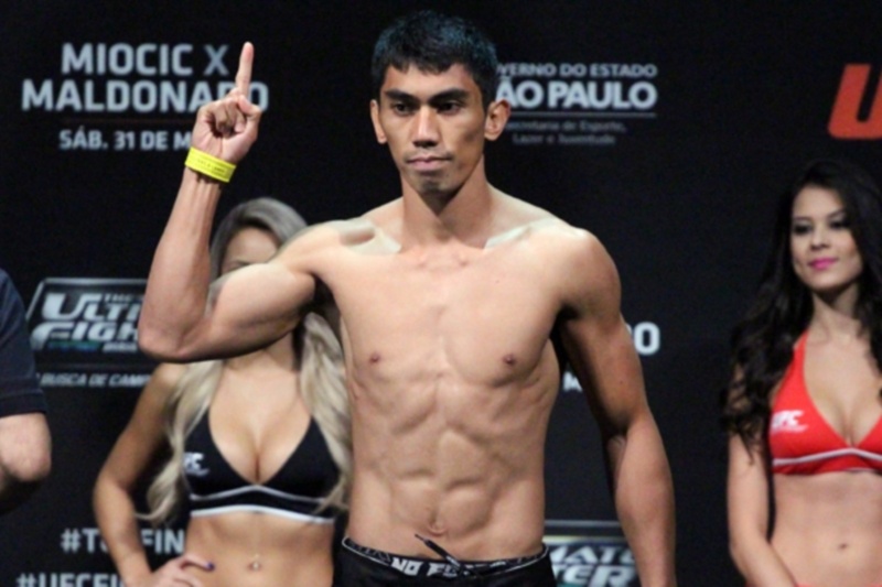 UFC Fight Night 71: Εντός έδρας ματς για Mark Eddiva