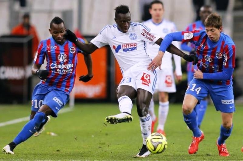 Μαρσέιγ – Καέν 2-3