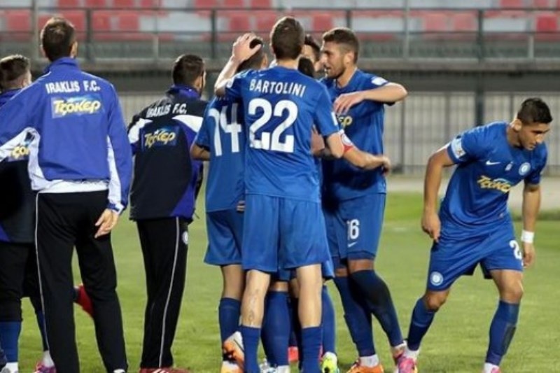 Ηρακλής: Θέλουν να διευρύνουν το σερί