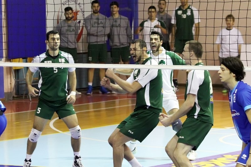 Παναθηναϊκός: Υποχρέωση η νίκη με Παμβοχαϊκό