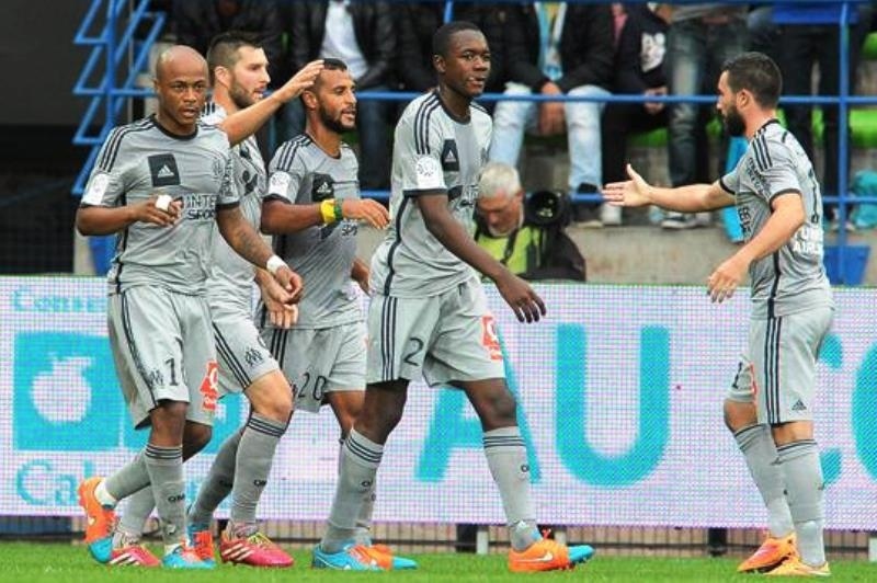 Πολλά γκολ στη Μασσαλία