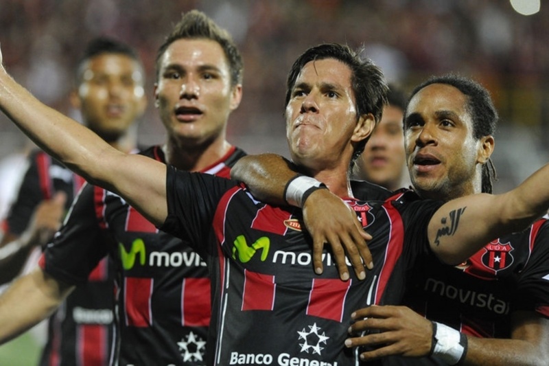 CONCACAF Champions League: Θρίαμβος για Αλαχουελένσε (video)