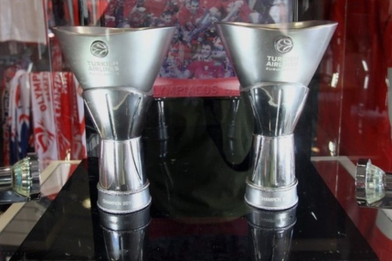 Ολυμπιακός: 55 ευρωπαϊκά χρόνια (video)