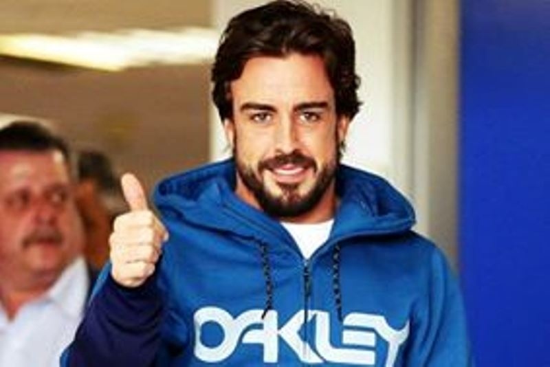 ΜακΛάρεν: «Περδίκι» ο Αλόνσο (videos)