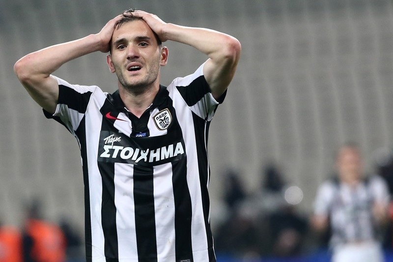 Λούκας: «Θέλω να μείνω στην Λα Κουρούνια