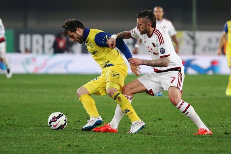 Κιέβο – Μίλαν 0-0