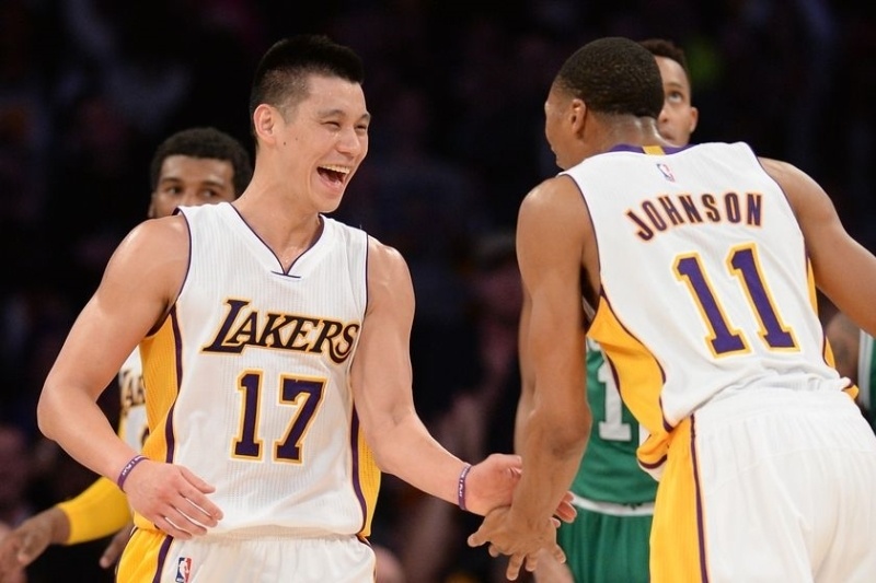 Λος Άντζελες Λέικερς: Επιστρέφει στη βασική πεντάδα ο Λιν