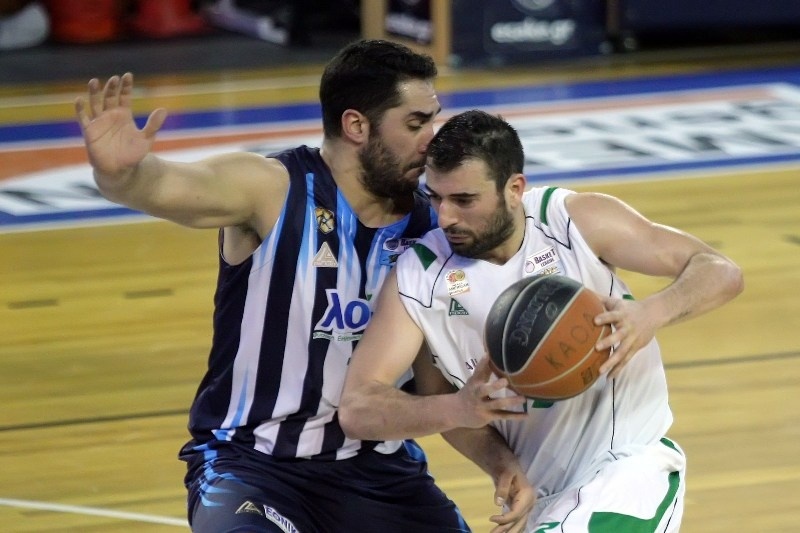 Basket League: ΚΑΟΔ - Κόροιβος Αμαλιάδας 78-62 (photos)
