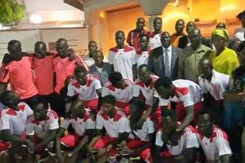 Το καλύτερο όνομα ομάδας στην ιστορία! (photos)