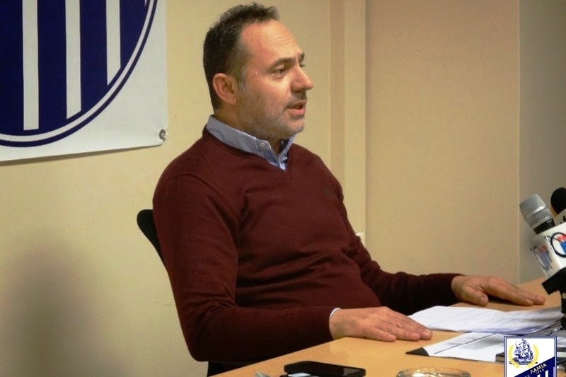 Παπαϊωάννου: «Θα το κυνηγήσουμε νομικά» (photos)