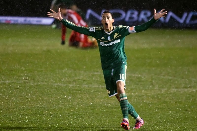 Παναθηναϊκός: Θλάση ο Ζέκα