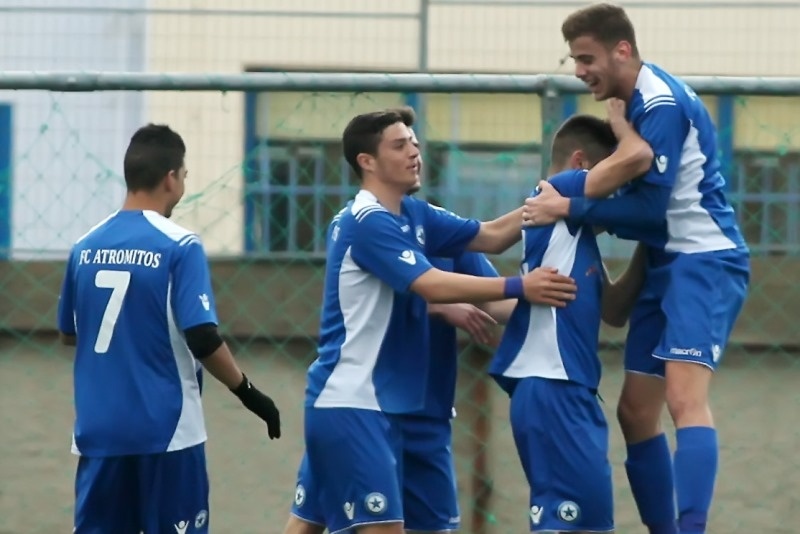 Ατρόμητος – Παναθηναϊκός 3-1 (Κ20 - photos)