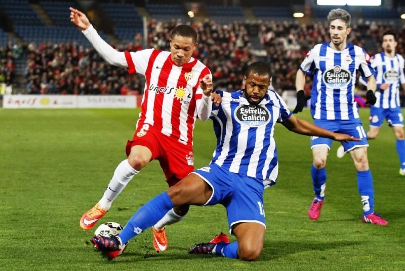 Αλμερία – Λα Κορούνια 0-0