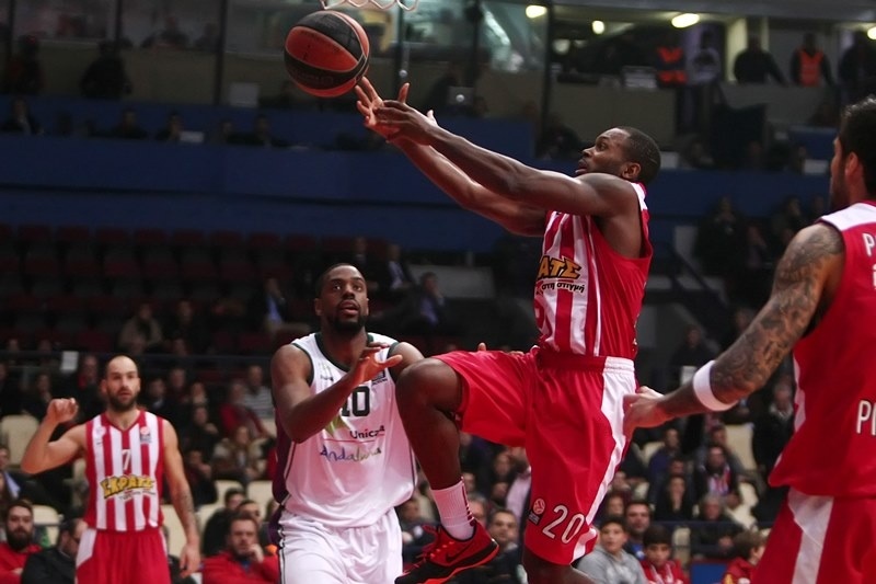 Λαφαγιέτ: «Ευτυχώς λειτούργησε η επίθεση του Ολυμπιακού»