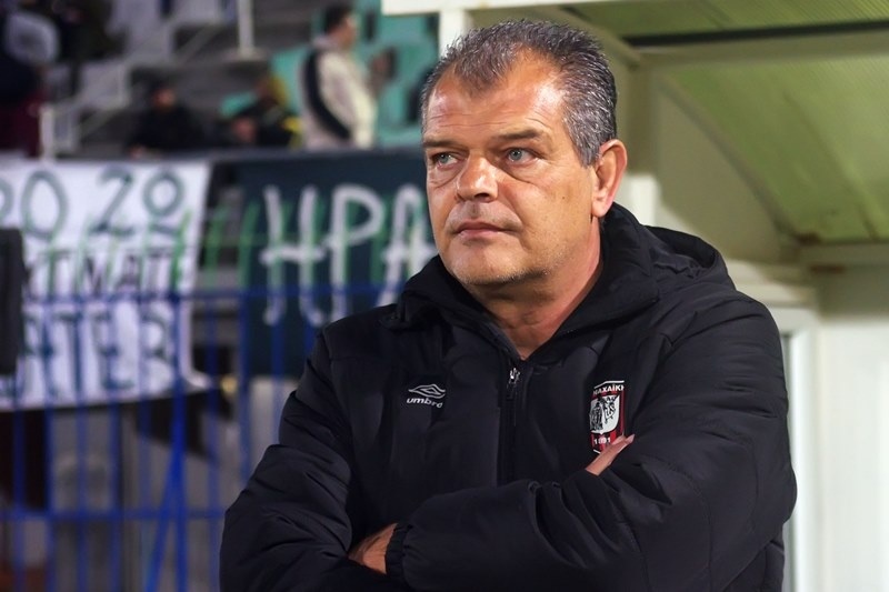 Παναχαϊκή: Στο Αίγιο για κατασκοπεία ο Σπανός