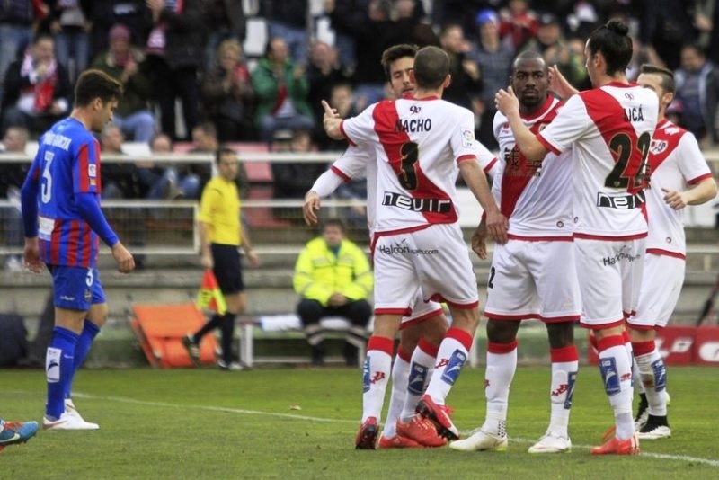 Βαγιεκάνο – Λεβάντε 4-2 (videos)