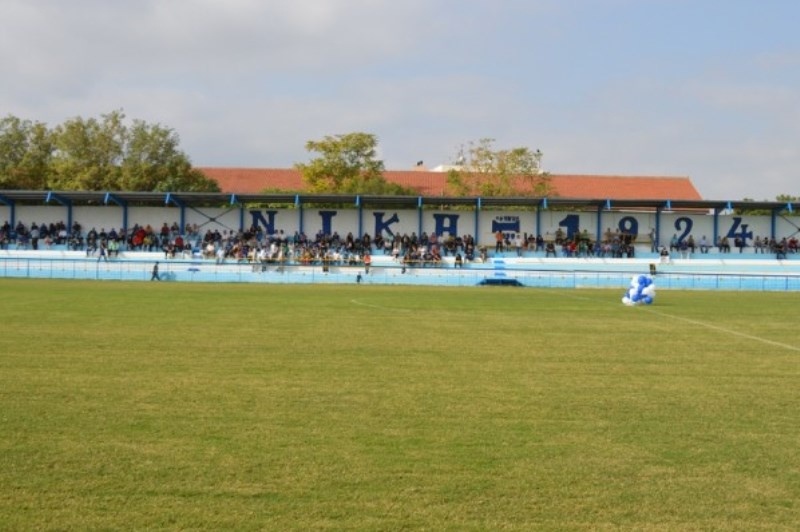 Νίκη Βόλου: Αισιοδοξία για το γήπεδο