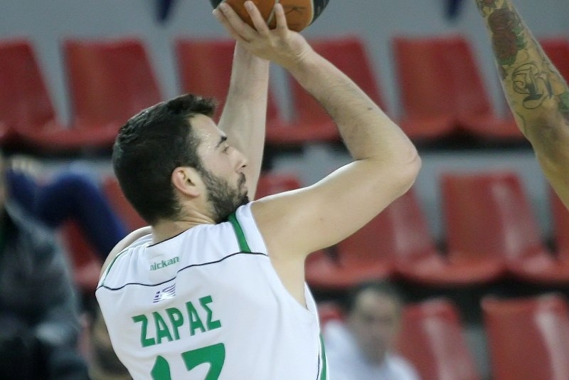 Ζάρας: «Θα παραμείνουμε στην κατηγορία»