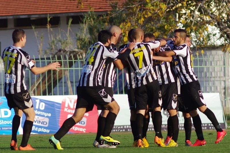 Παναιγιάλειος: Χωρίς Ρέλλα με Χανιά