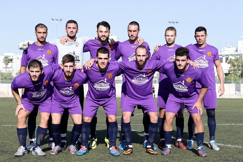 Μανδραϊκός - Λουτράκι 1-3