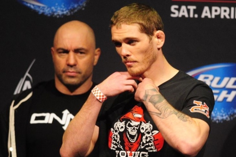 UFC 187: Pyle με Spencer στο Λας Βέγκας