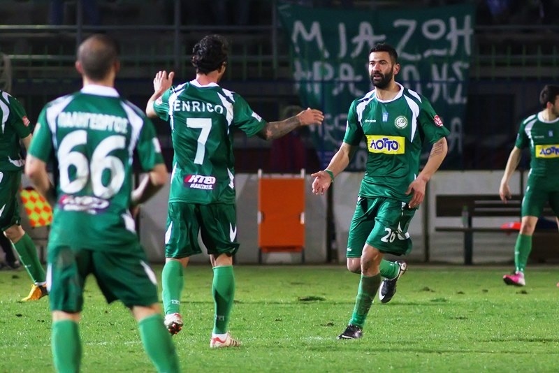 Ηρακλής Ψαχνών: Καρέ απουσιών