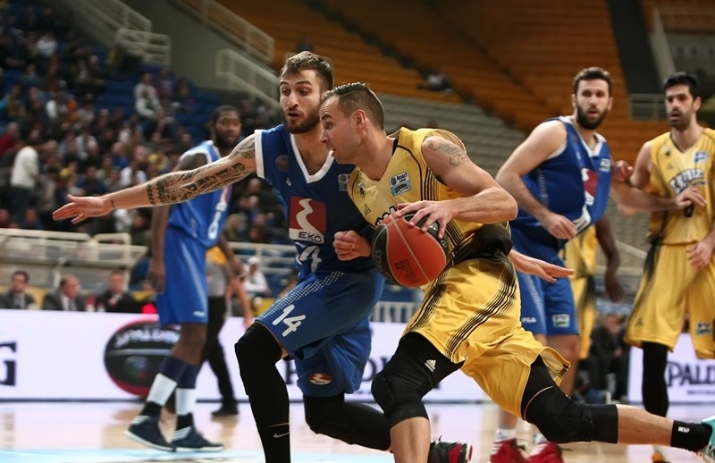 ΑΕΚ: Τα απίστευτα ρεκόρ που πήγε να «σπάσει» ο Ίνγκλις (photos)