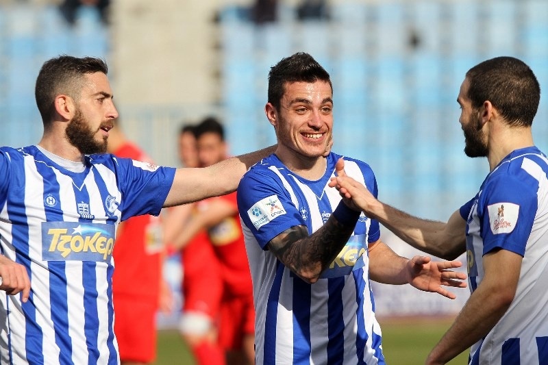 Εθνικός Σερρών -Ηρακλής  0-1