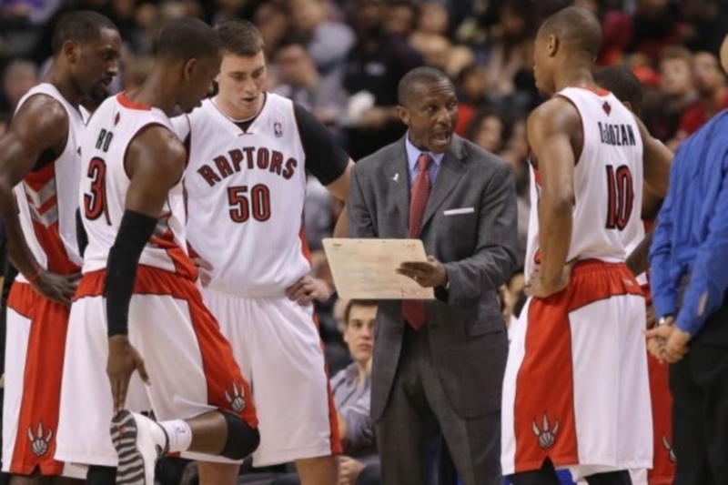 Τορόντο Ράπτορς: Σιγουριά από Ντε Ροζάν