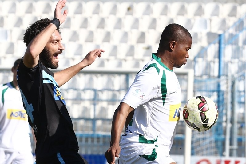 Απόλλων Σμύρνης – Ηρακλής Ψαχνών 2-1
