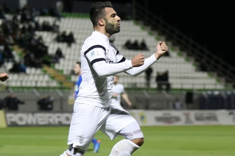 ΠΑΟΚ: Ευχές με… μήνυμα από Τζαβέλλα (photo)